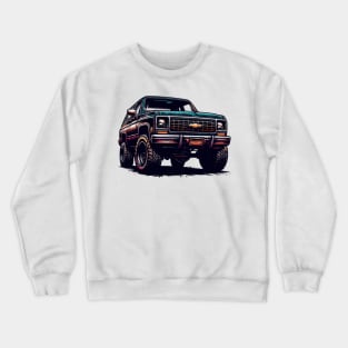 Chevrolet K5 Blazer Crewneck Sweatshirt